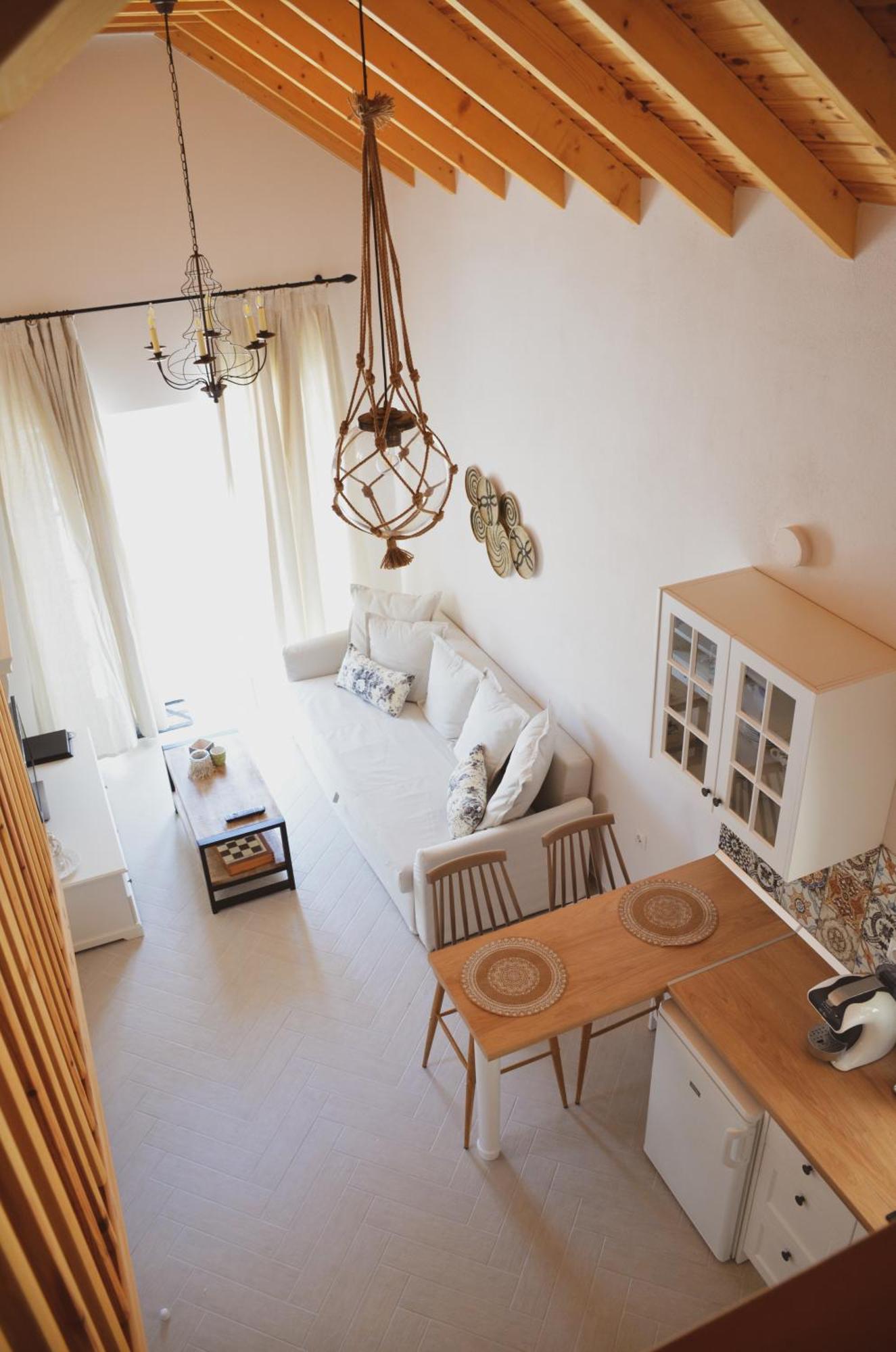 Samothrakis Michelangelo 101 Luxury Apartment Экстерьер фото
