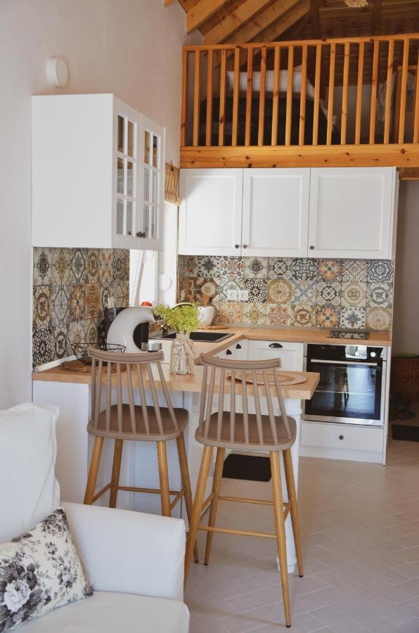 Samothrakis Michelangelo 101 Luxury Apartment Экстерьер фото