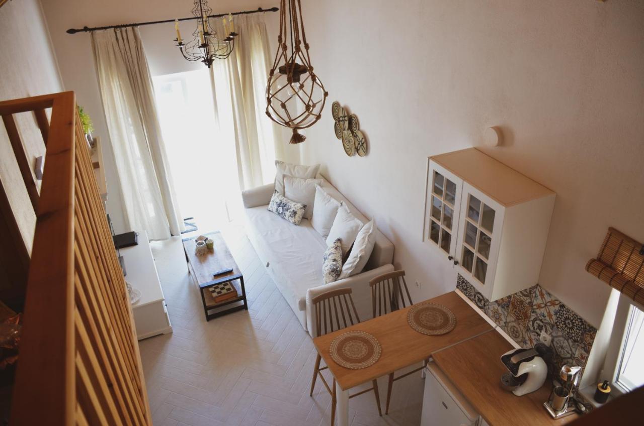 Samothrakis Michelangelo 101 Luxury Apartment Экстерьер фото