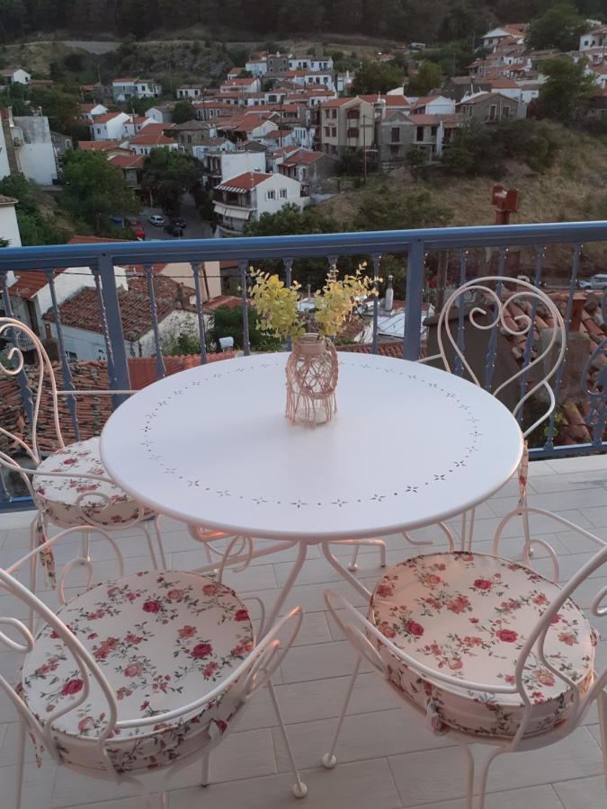 Samothrakis Michelangelo 101 Luxury Apartment Экстерьер фото