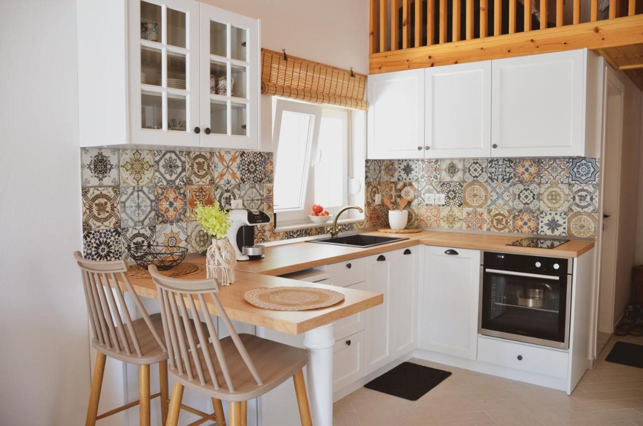 Samothrakis Michelangelo 101 Luxury Apartment Экстерьер фото