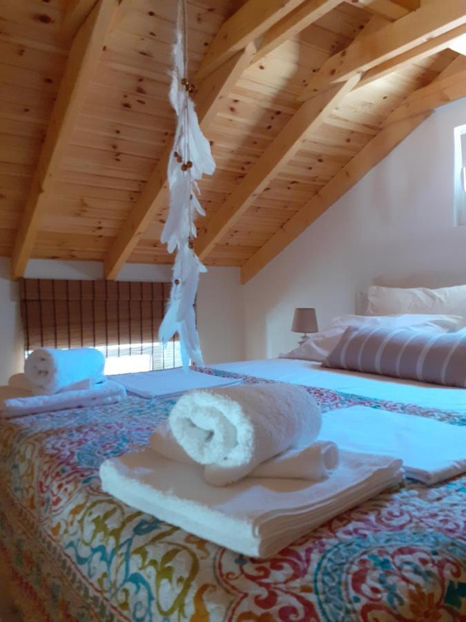 Samothrakis Michelangelo 101 Luxury Apartment Экстерьер фото
